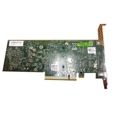 Image of Dell Broadcom 57416 Network Adapter Pcie 10gb Ethernet X 2 For Poweredge R440, R540, R640, R740, R740xd, R7415, R7425, R940, T440, T640