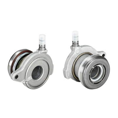 Image of 1368665, 1599267, 3M517A564DC, 3M517A564DD, 3M517A564DE Central Slave Cylinder, clutch VALEO 804575 FORD: Focus 2, S Max Mk1, MONDEO 4