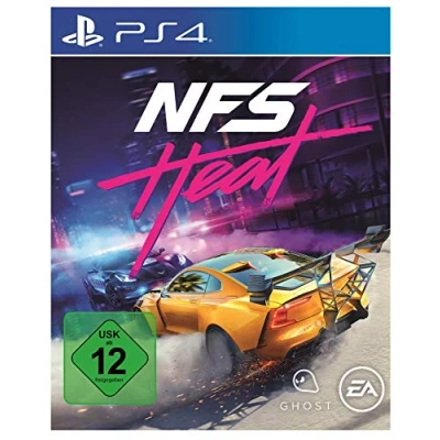 Image of Need for Speed Heat