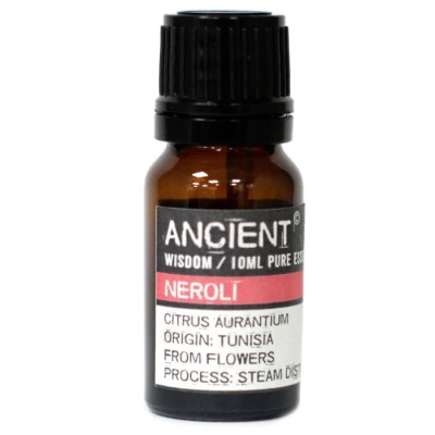 Image of Ancient Wisdom 10 ml Neroli Pure Essential Oil