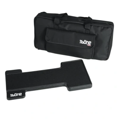 Image of Gator G BONE Pedal Board, Power Supply And Carry Bag