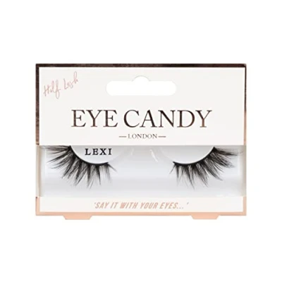 Image of Eye Candy Half Lash Lexi