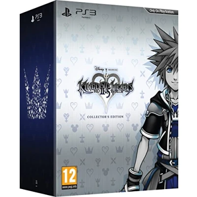 Image of Kingdom Hearts HD 2.5 ReMix Collector&#039;s Edition (PS3)