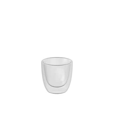 Image of Villeroy &amp; Boch Espresso glass Manufacture Rock 70 ml