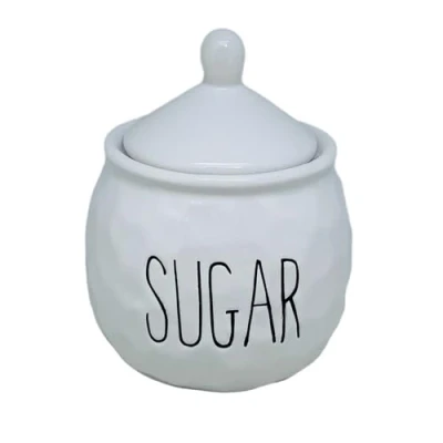 Image of Apollo Dimples Sugar Bowl with Lid