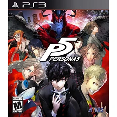 Image of Persona 5 for PlayStation 3 [Importación inglesa]