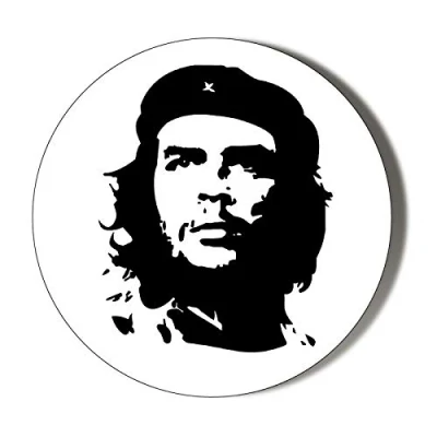 Image of Gift Insanity CHE GUEVARA 58mm novelty badge