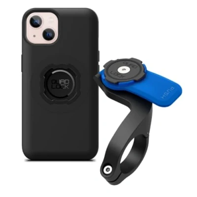 Image of Quad Lock Out Front Bike Mount Kit for iPhone 13 MAG Case