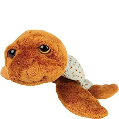 Image of Suki Gifts International 14554 Jules Plush, Brown, Small