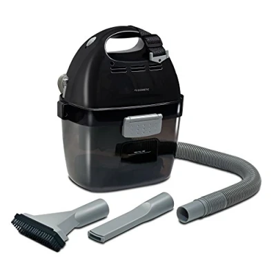 Image of DOMETIC PowerVac PV 100 Wet and Dry Vacuum Cleaner with a 12 V Rechargeable Battery