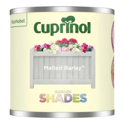 Image of Cuprinol Garden Shades, Malted Barley 125ml