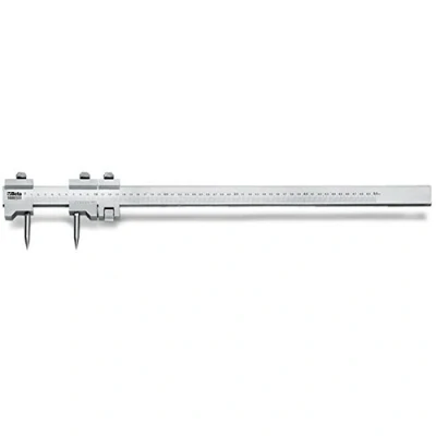 Image of Beta 16800050 Model 1680 500 Trammel, Hardened Steel Body and Tips, 500mm