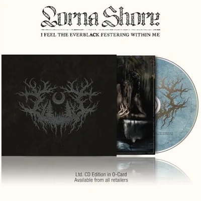 Image of I Feel The Everblack Festering Within Me [VINYL]