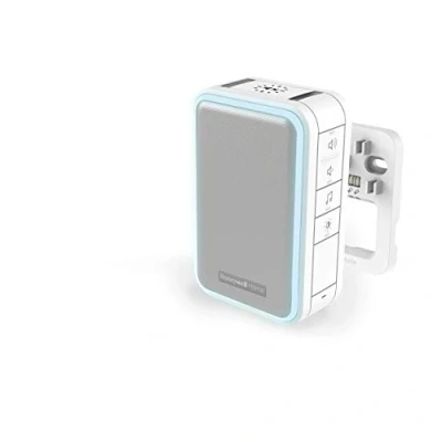 Image of Honeywell Home DW315S Series 3 Wired LED Doorbell Chime with Mute and Light (White)