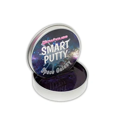 Image of The Glowhouse Smart Putty Space Galaxy