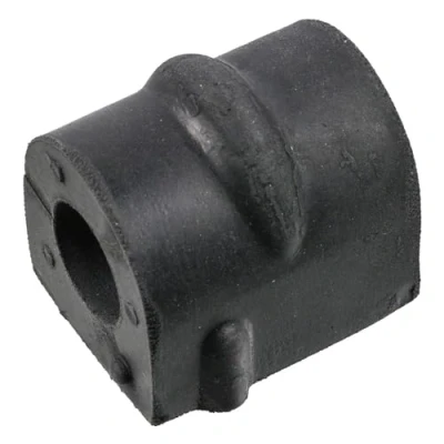 Image of 090468567, 90468567 Stabilizer Bushes FEBI BILSTEIN 17729 Front Axle Rubber 16mm SAAB: 9 5 Saloon, VAUXHALL: Corsa Mk2, COMBO Tigra Mk2 TwinTop
