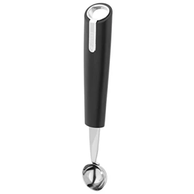 Image of Judge Satin Black Fruit Baller