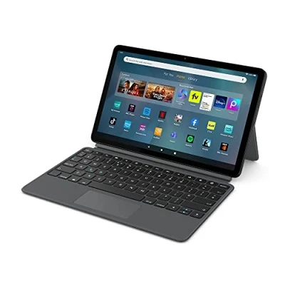 Image of Amazon Fire Max 11 Keyboard Case (Only compatible with 13th generation tablet, 2023 release)