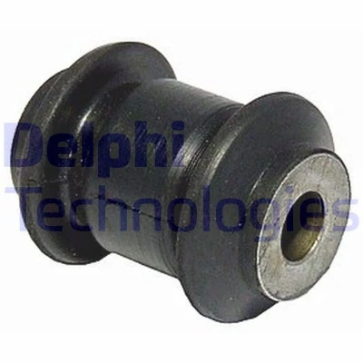 Image of 6Q0407182A Arm Bushes DELPHI TD409W SKODA: Fabia 2, I Hatchback, 1 Combi, VOLKSWAGEN: Polo IV Fox SEAT: Ibiza 3