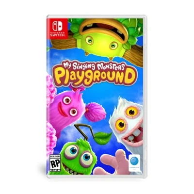 Image of My Singing Monsters Playground Nintendo Switch