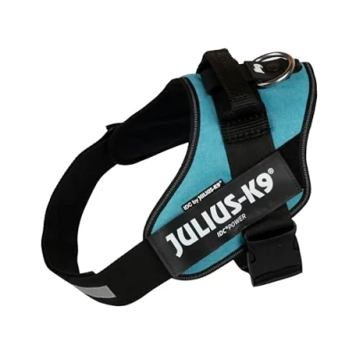 Image of IDC Powerharness, Size: 1/L, Turquoise
