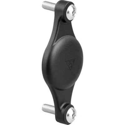 Image of Topeak Cage Mount for Airtag, Black