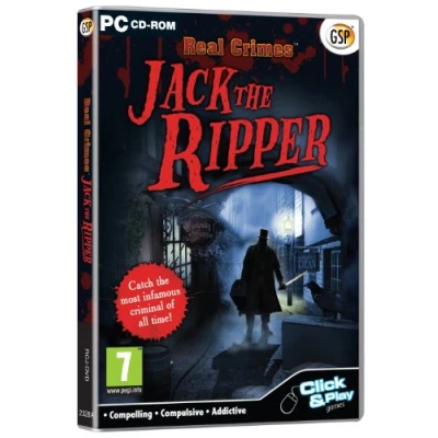 Image of Real Crimes: Jack the Ripper (PC CD)
