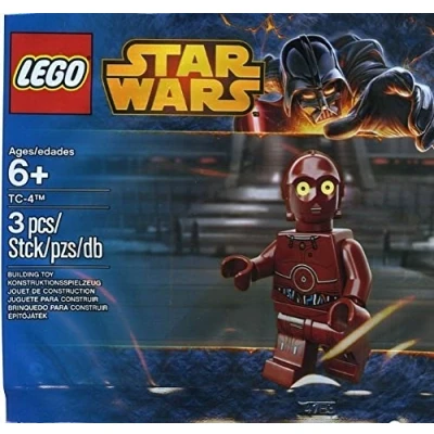 Image of Lego Star Wars: TC 4 Promo Set 5002122 1