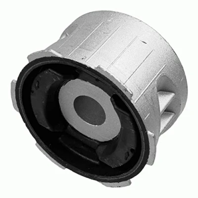 Image of 7L0499035A Mounting, axle bracket LEMFÖRDER 36661 01 Front Axle, Left, Right, Front, Rear VOLKSWAGEN: Touareg I