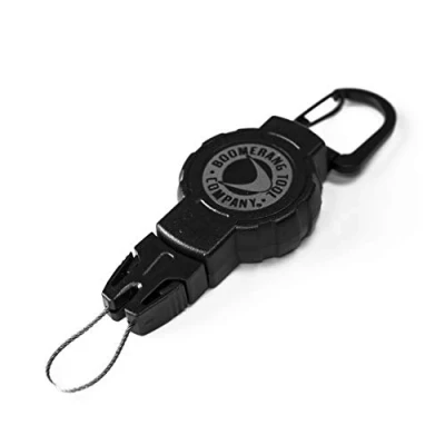 Image of T Reign Gear Tether Scuba Small Carabiner