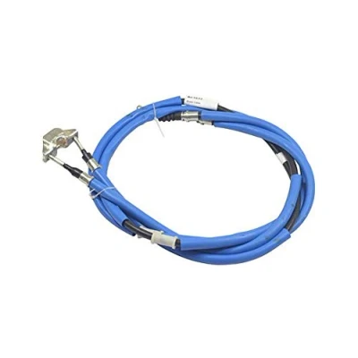 Image of 13157062 Brake Cable QUINTON HAZELL BC3652 1670mm VAUXHALL: Astra Mk5 Sport Hatch, Mk5, Kombi, OPEL: H Caravan