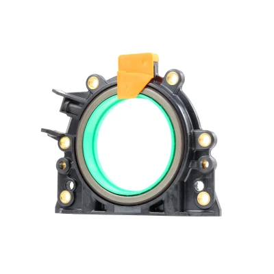 Image of 038103171S, 045103173 Crankshaft Seal FAI AutoParts OS1360 PTFE (polytetrafluoroethylene) VOLKSWAGEN: Transporter 5, Caddy 3, Passat B6 Variant