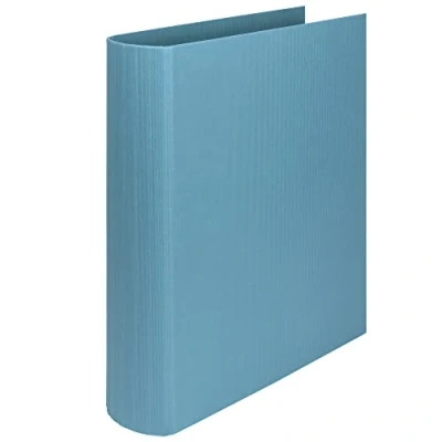 Image of Rössler S.O.H.O. Ring Binder A4, 50mm 4 Mechanism, Denim