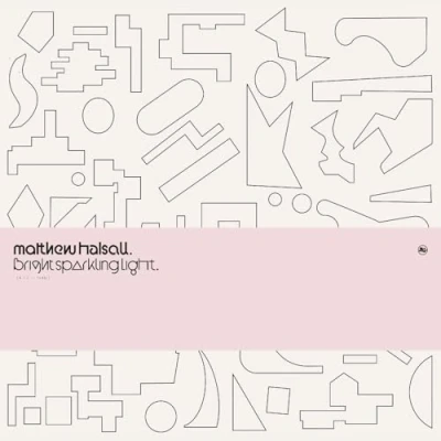 Image of Matthew Halsall Bright Sparkling Light 2023 UK 12&quot; vinyl GONDEP063
