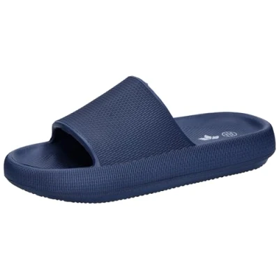 Image of Lico Unisex Hawaii Bathing sandals, blue, 9.5 UK