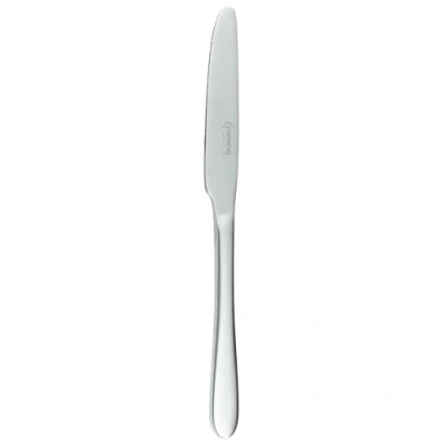 Image of Grunwerg Windsor Table Knives TAKWSR, 18/10 Stainless Steel, Set of 12, Silver