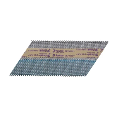 Image of TIMCO PAS141077 Framing Nails, Silver, 3.1x90mm