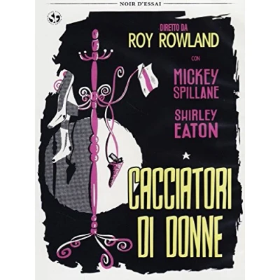 Image of Cacciatori Di Donne