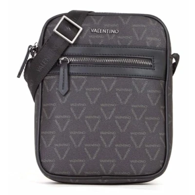 Image of Valentino Women&#039;s Delta Handbag, Nero/Multicolor, Talla Única