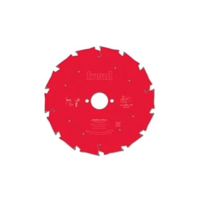 Image of Freud CHA10976 F03FS09789 FR07C001H Portable Circular Saw Blade Diameter 165 2/1.3 AL20 Z14 BA 18