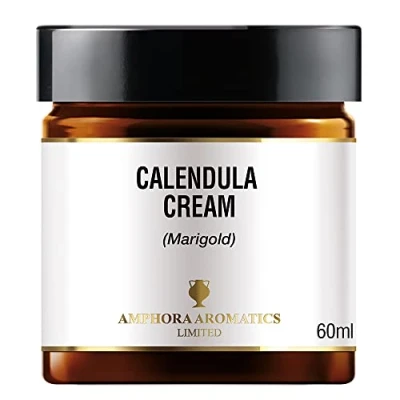 Image of Amphora Aromatics Calendula Cream Paraben Free (60ml)