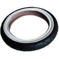 Image of Phil &amp; Teds Navigator Tyre, Genuine White Stripe 12.5 Inch by Ted