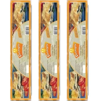 Image of Calikoglu Long Filo Pastry Sheets phyllo dough 500 gram x 3 Packs