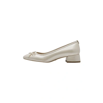 Image of Tamaris Women&#039;s 1 22321 44 Pump, White, 6 UK