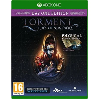 Image of Torment: Tides Of Numenera Day One Edition (Xbox one)
