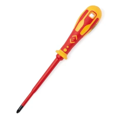 Image of C.K DextroVDE Slim Screwdriver PZ1 x 100mm