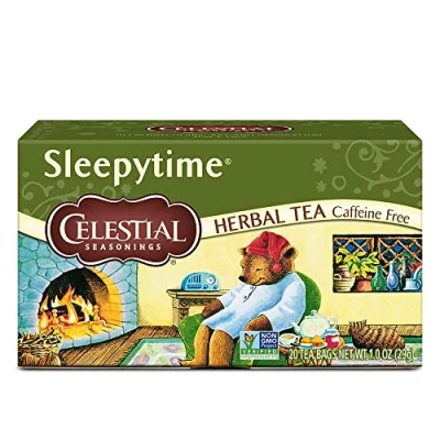 Image of Celestial Seasonings Sleepytime 1 X 20 Bags