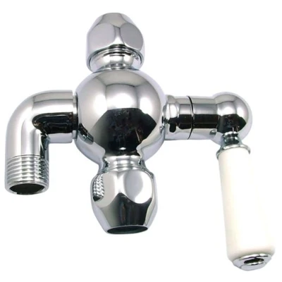 Image of Ultra SPDIV602 Diverter Assembly Chrome