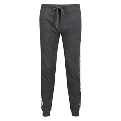 Image of Mens BS Jersey Lounge Pant Jorge Charcoal