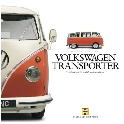 Image of Volkswagen Transporter (Haynes Great Cars)